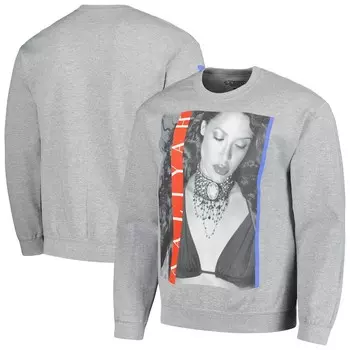 Толстовка Ripple Junction Aaliyah, серый