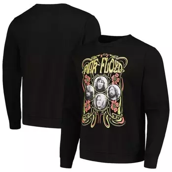 Толстовка Ripple Junction Pink Floyd, черный