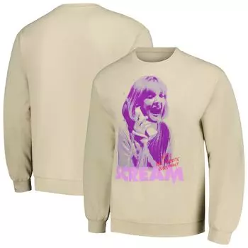 Толстовка Ripple Junction Scream, загар