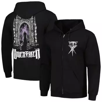 Толстовка Ripple Junction The Undertaker, черный