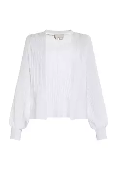 Толстовка RISA Cardigan, белый