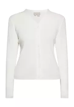 Толстовка RISA Cardigan, белый