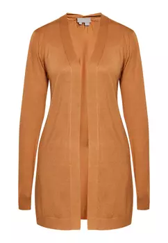 Толстовка RISA Cardigan, цвет KAMEL