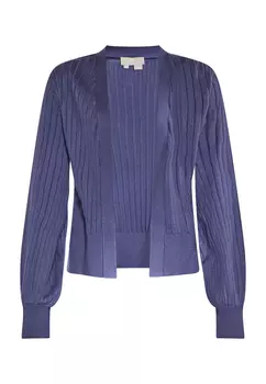 Толстовка RISA Cardigan, морской