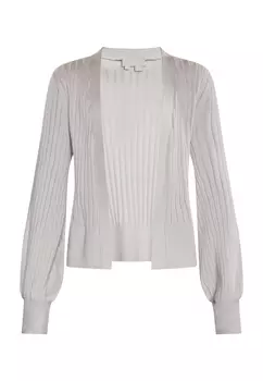 Толстовка RISA Cardigan, серый