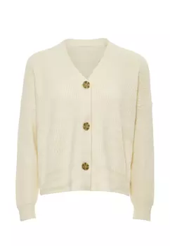 Толстовка RISA Strickjacke, белый