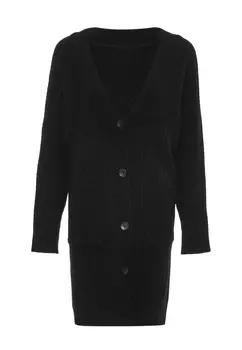 Толстовка RISA Strickjacke, черный