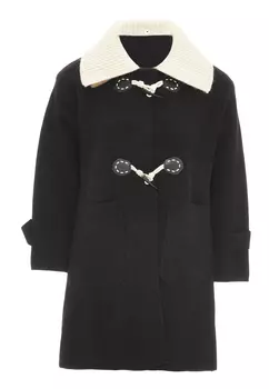 Толстовка RISA Strickjacke, черный