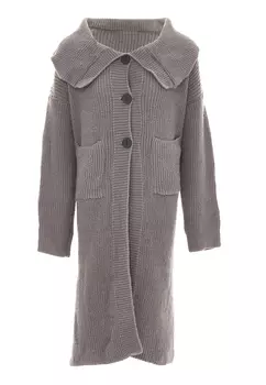 Толстовка RISA Strickjacke, серый