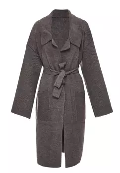 Толстовка RISA Strickjacke, темно-серый