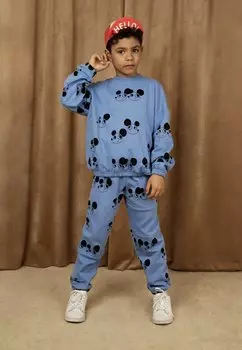 Толстовка Ritzrats Unisex Mini Rodini, синий