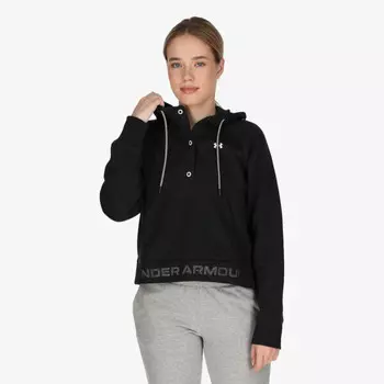 Толстовка Rival из флисовой сетки Under Armour