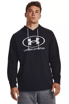 Толстовка Rival Puffer Under Armour, черный