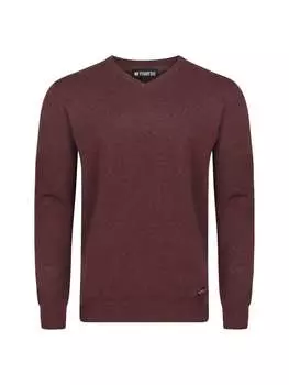 Толстовка riverso, красный