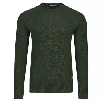 Толстовка riverso RIVElias, оливковый