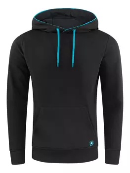 Толстовка riverso RIVEnno, черный