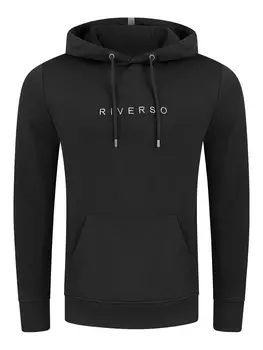 Толстовка riverso RIVErik, черный