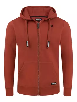 Толстовка riverso RIVNoah, оранжевый