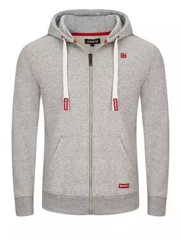 Толстовка riverso RIVNoah, серый