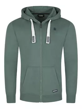 Толстовка riverso RIVNoah, зеленый