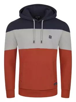 Толстовка riverso RIVRemo, разноцветный