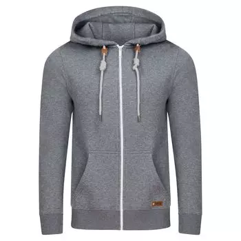 Толстовка riverso RIVThilo, серый