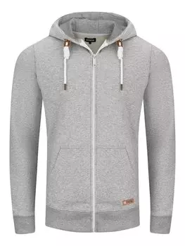 Толстовка riverso RIVThilo, серый