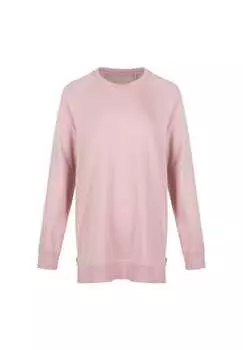 Толстовка Rizzy с очень высоким содержанием вискозы Endurance Athlecia, лиловый