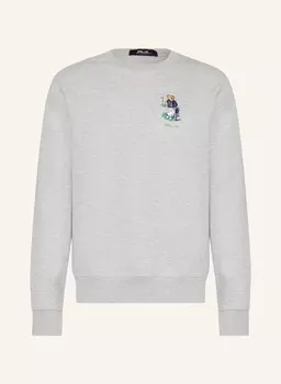 Толстовка Rlx Ralph Lauren, серый