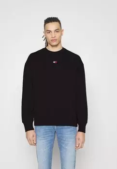 Толстовка RLX XS BADGE CREW Tommy Jeans, черный