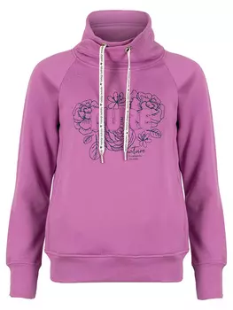 Толстовка Roadsign, фиолетовый