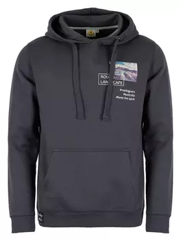 Толстовка Roadsign Hoodie, антрацит