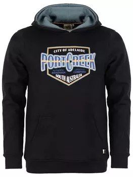 Толстовка Roadsign Hoodie, черный