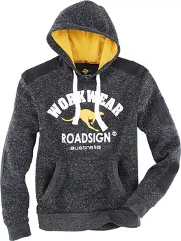 Толстовка Roadsign Hoodie, черный