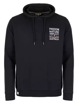 Толстовка Roadsign Hoodie, черный