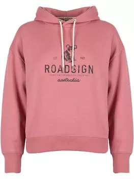 Толстовка Roadsign Hoodie, цвет Altrosa