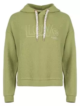 Толстовка Roadsign Hoodie, хаки