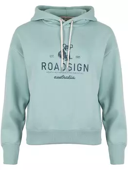 Толстовка Roadsign Hoodie, мятный