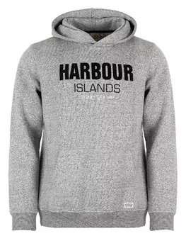 Толстовка Roadsign Hoodie, серый