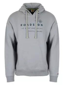 Толстовка Roadsign Hoodie, серый