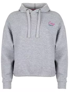 Толстовка Roadsign Hoodie, серый