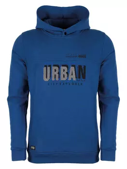 Толстовка Roadsign Hoodie, синий