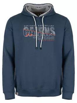 Толстовка Roadsign Hoodie, темно-синий