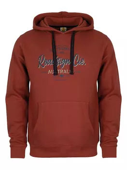 Толстовка Roadsign Hoodie, терракота
