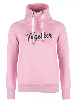 Толстовка Roadsign, розовый