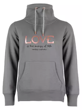 Толстовка Roadsign, серый