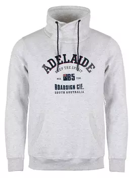 Толстовка Roadsign, серый