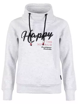 Толстовка Roadsign, серый