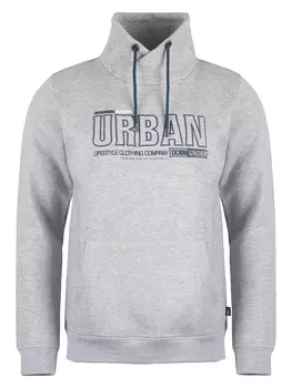 Толстовка Roadsign, серый