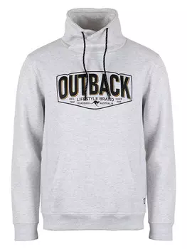 Толстовка Roadsign, серый